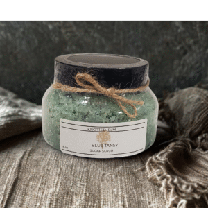 Blue Tansy Sugar Scrub