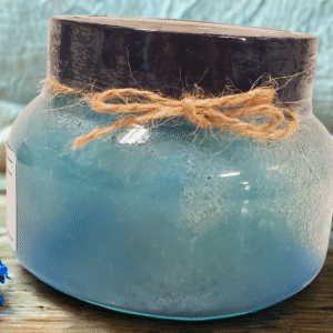 Blue Tansy Sugar Scrub