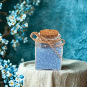 Blue Tansy Bath Crystals