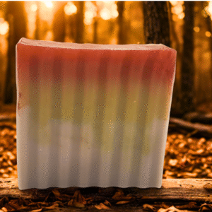 Handcrafted Rustic Woods Soap