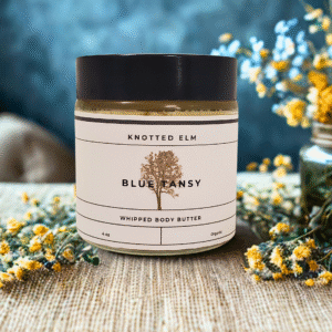 Blue Tansy Body Butter