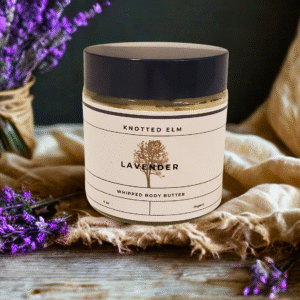 Lavender Body Butter