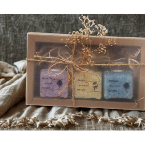 Bath Crystal Gift Pack