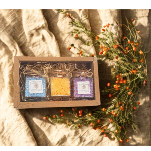 Bath Crystal Gift Pack