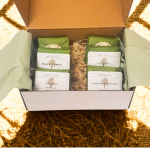 Soap Sampler Gift Set