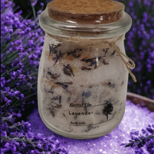 Lavender Bath Salts