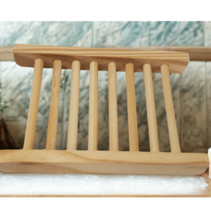 Wooden Soap Dish
