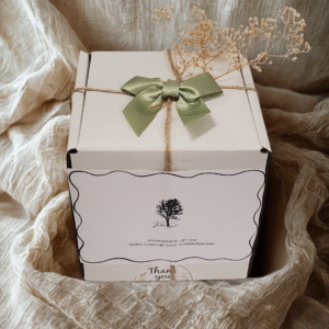 Small Blue Tansy Gift Set