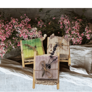 Handcrafted Soap Set