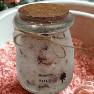 Rose Bath Salts