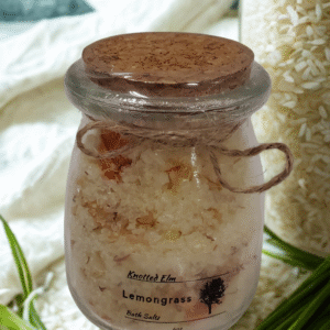 Lemongrass Bath Salt